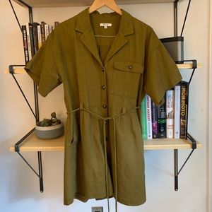 Madewell Romper